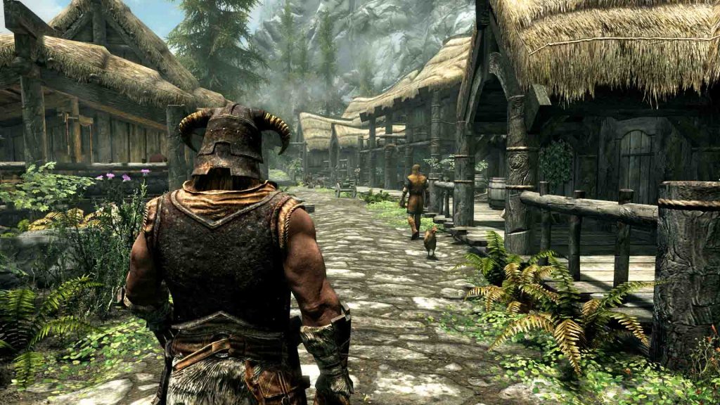 Blog 857: Surviving Skyrim (Anniversary Edition) – Rao Dao Zao