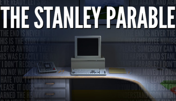 the stanley parable online