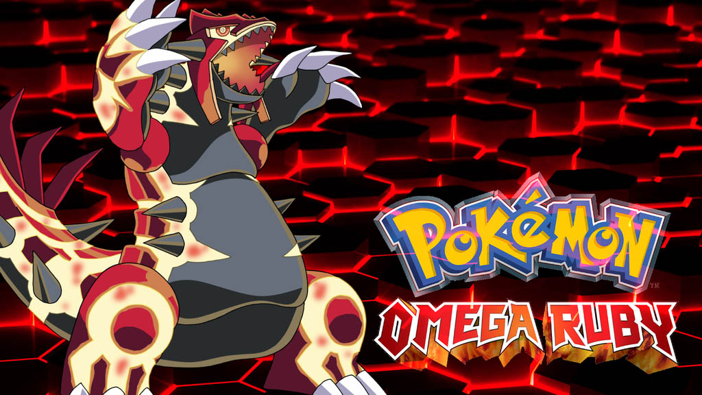 Pokémon Omega Ruby Việt Hóa - HaDoanTV