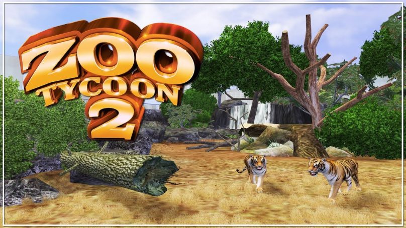 zoo tycoon 2 website