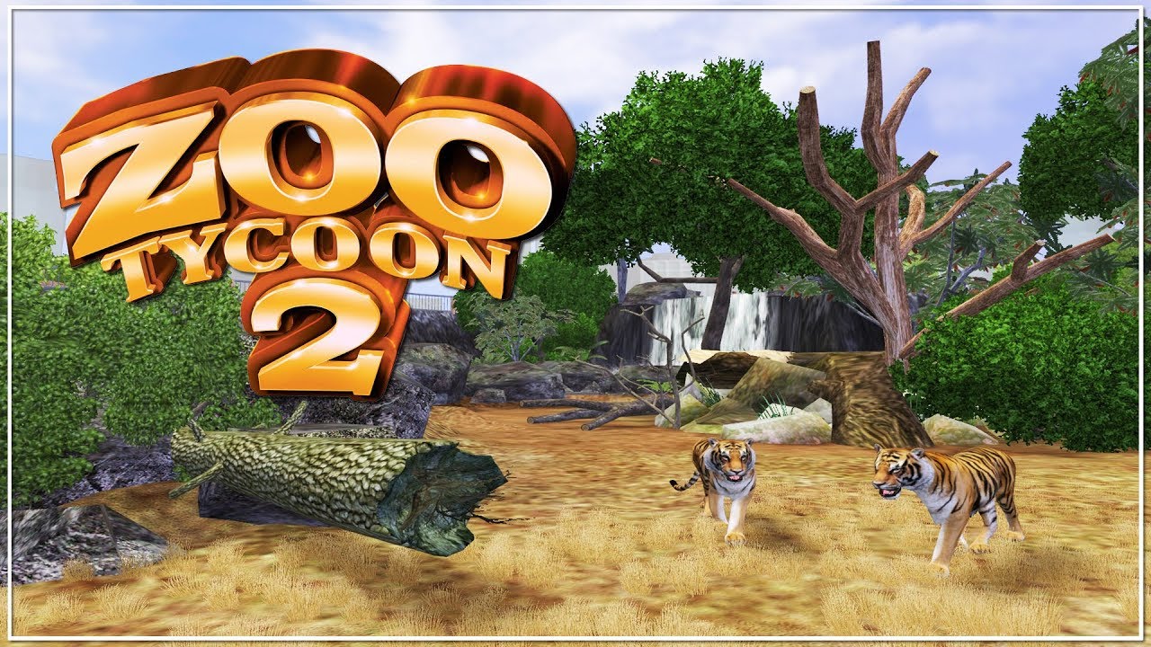 Zoo Tycoon 2 Ultimate Collection - HaDoanTV