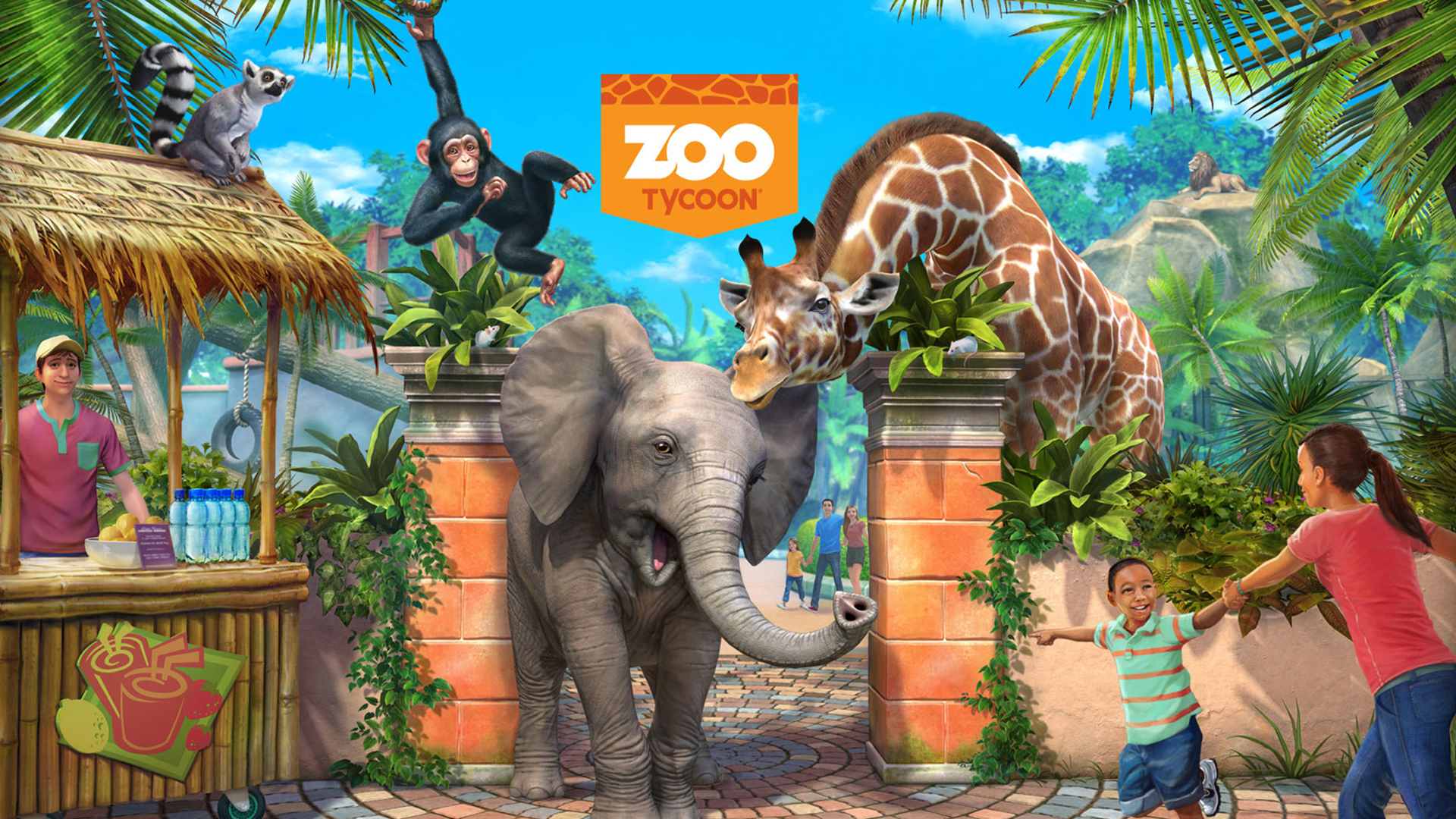 Zoo Tycoon: Ultimate Animal Collection - HaDoanTV