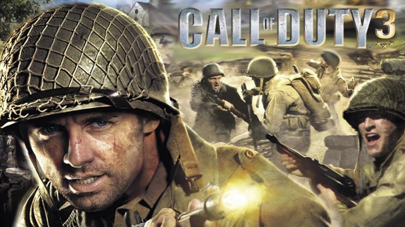 call of duty 3 for pc