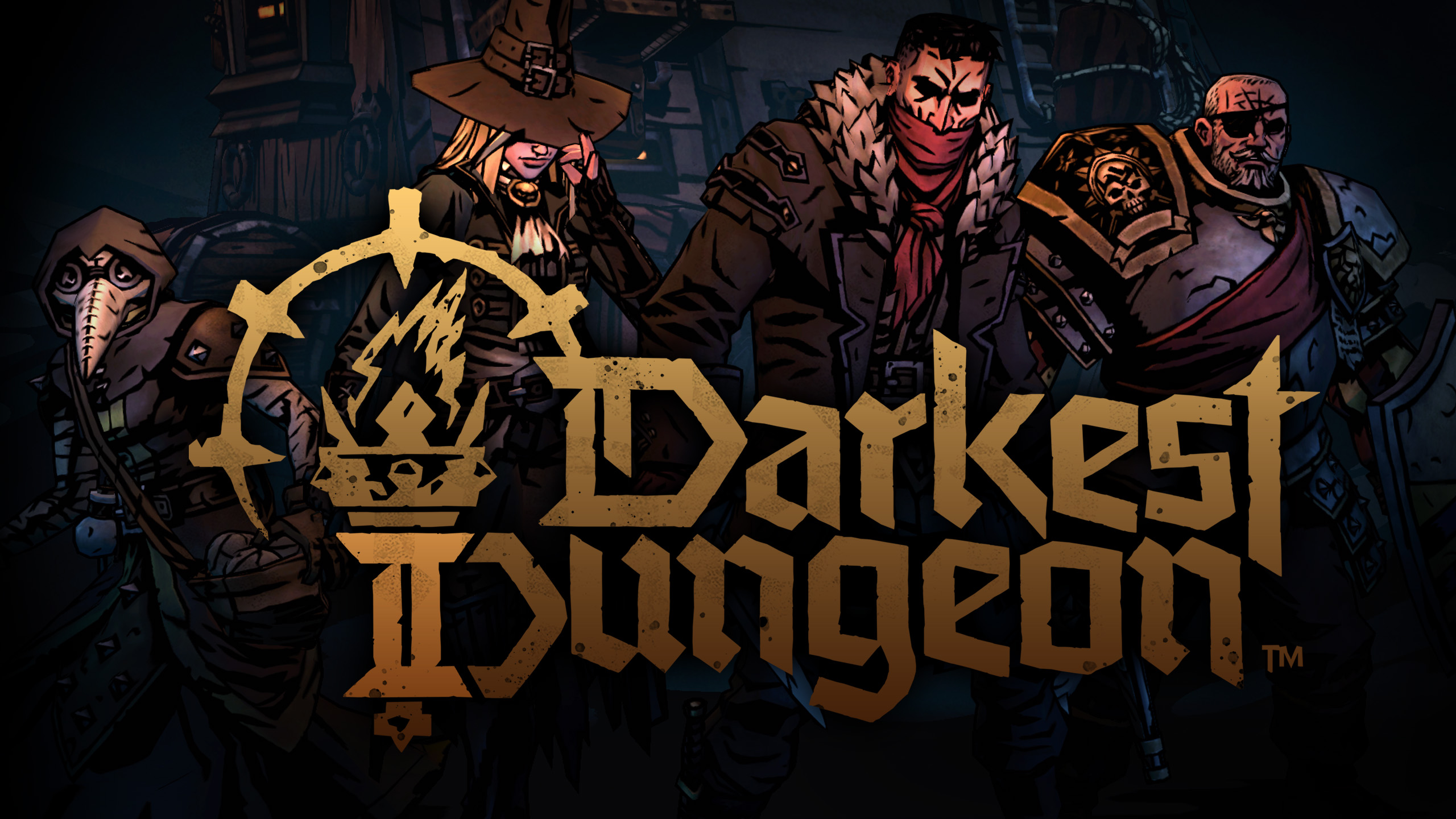 darkest dungeon 2 black screen