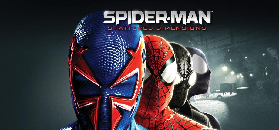 Spider-Man: Shattered Dimensions - HaDoanTV