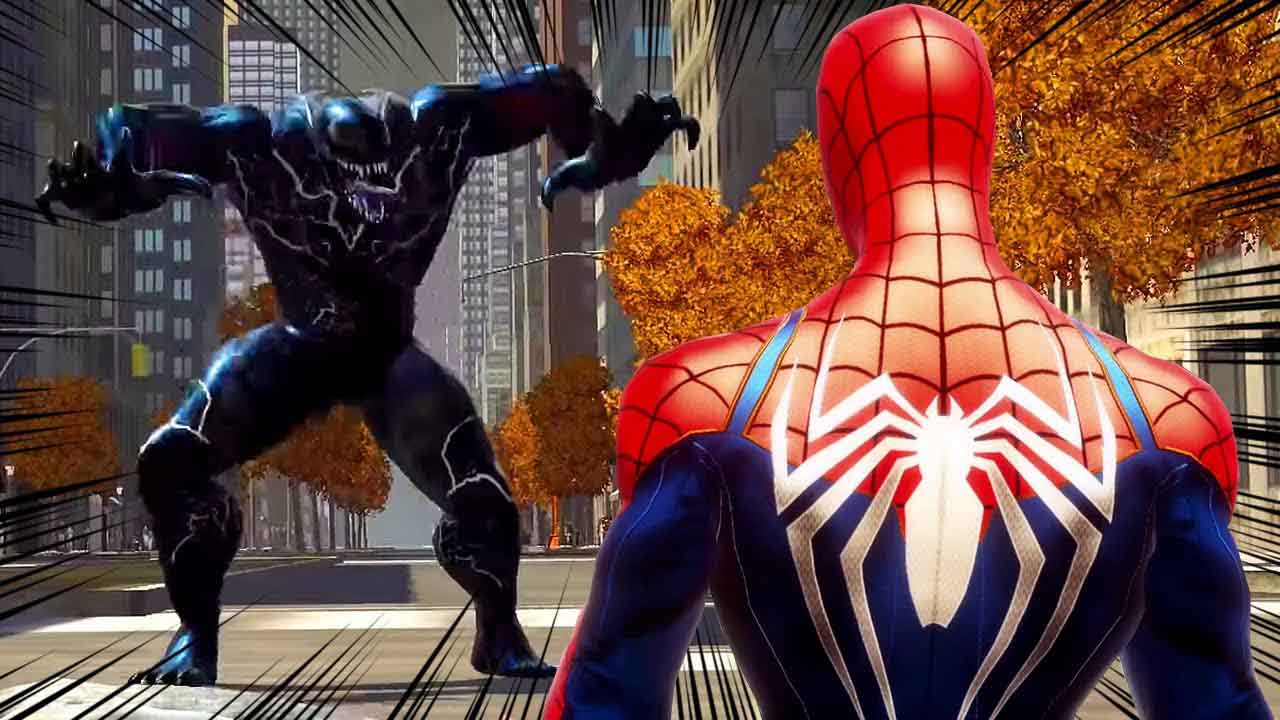 Spider-Man Web of Shadows - HaDoanTV