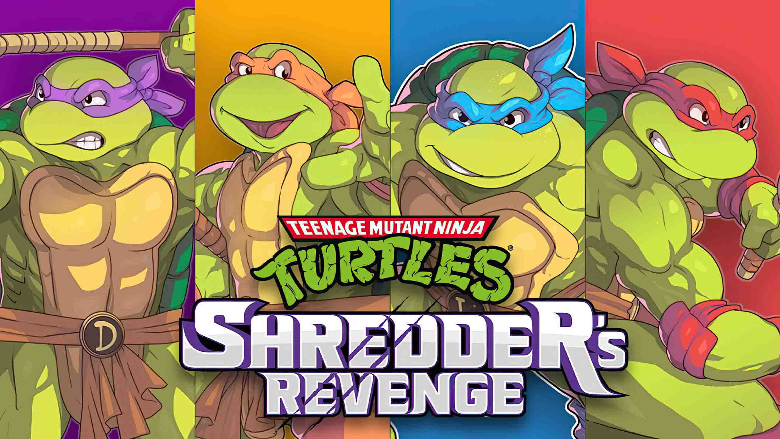 Teenage Mutant Ninja Turtles: Shredder's Revenge Full + Online - HaDoanTV