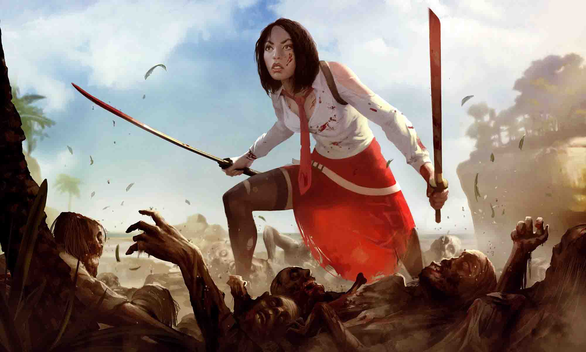 Dead Island Definitive Edition V1.1.2.2 Việt Hóa + Online HaDoanTV