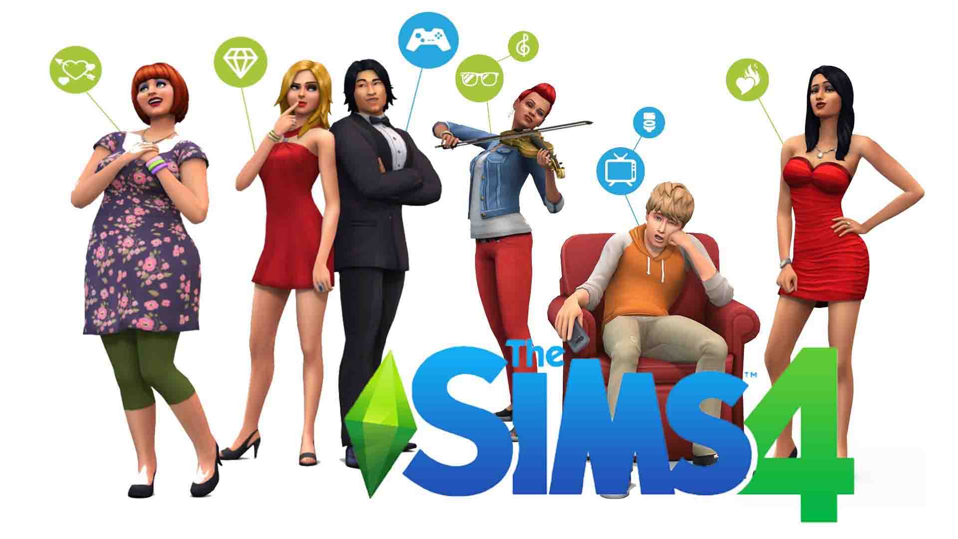 The Sims 4 Horse Ranch + Việt Hóa - Hadoantv