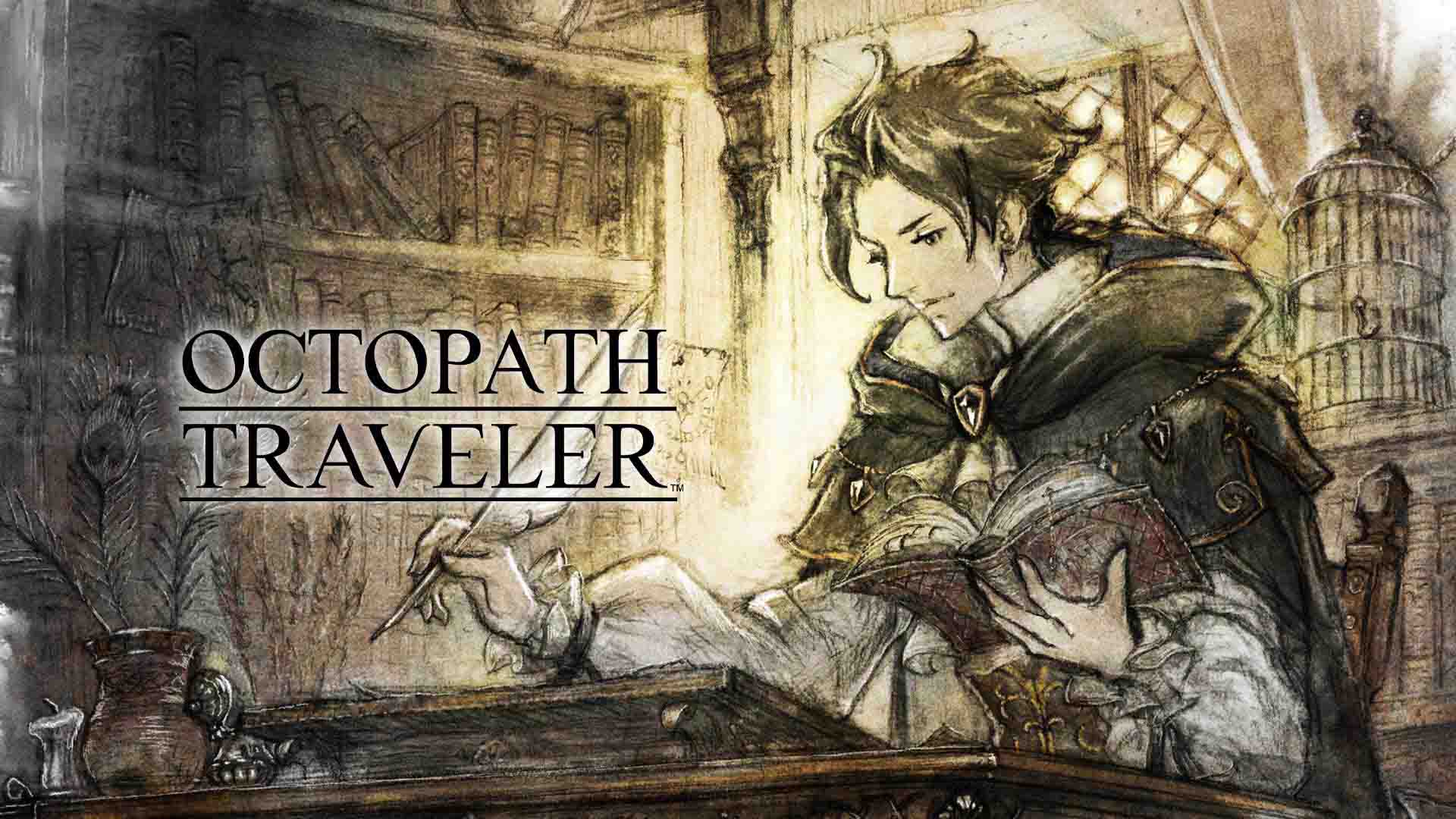 Octopath Traveler : Phiên Bản Android 