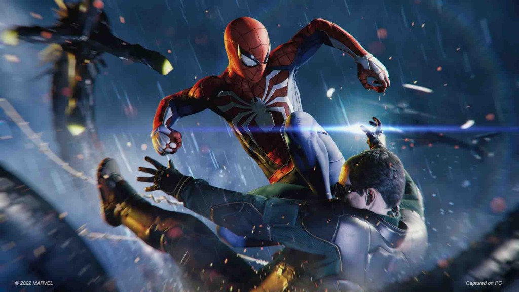 Marvels Spider Man Remastered .0 + DLC + Việt Hóa Sẵn - HaDoanTV