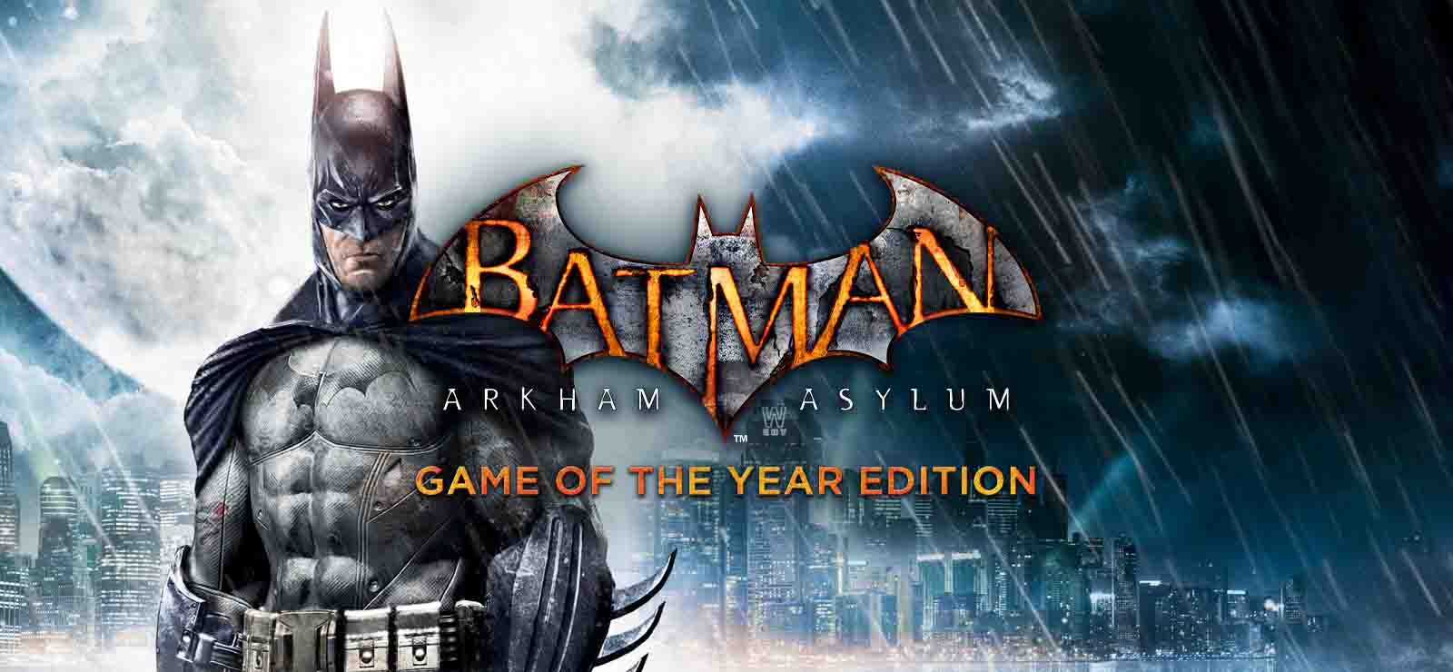 Batman Arkham Asylum Game of the Year Edition + Việt Hóa Sẵn - HaDoanTV