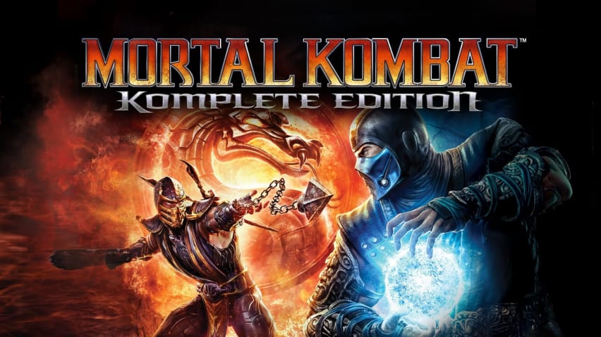 Mortal Kombat Komplete Edition + Online - Hadoantv