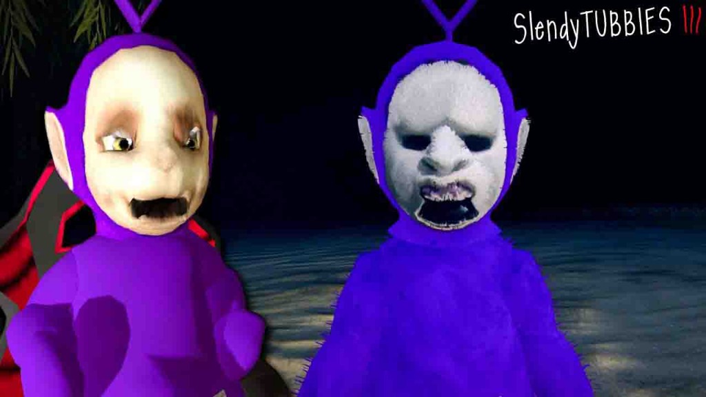 ezau954gamer published Slendytubbies 3 HD 