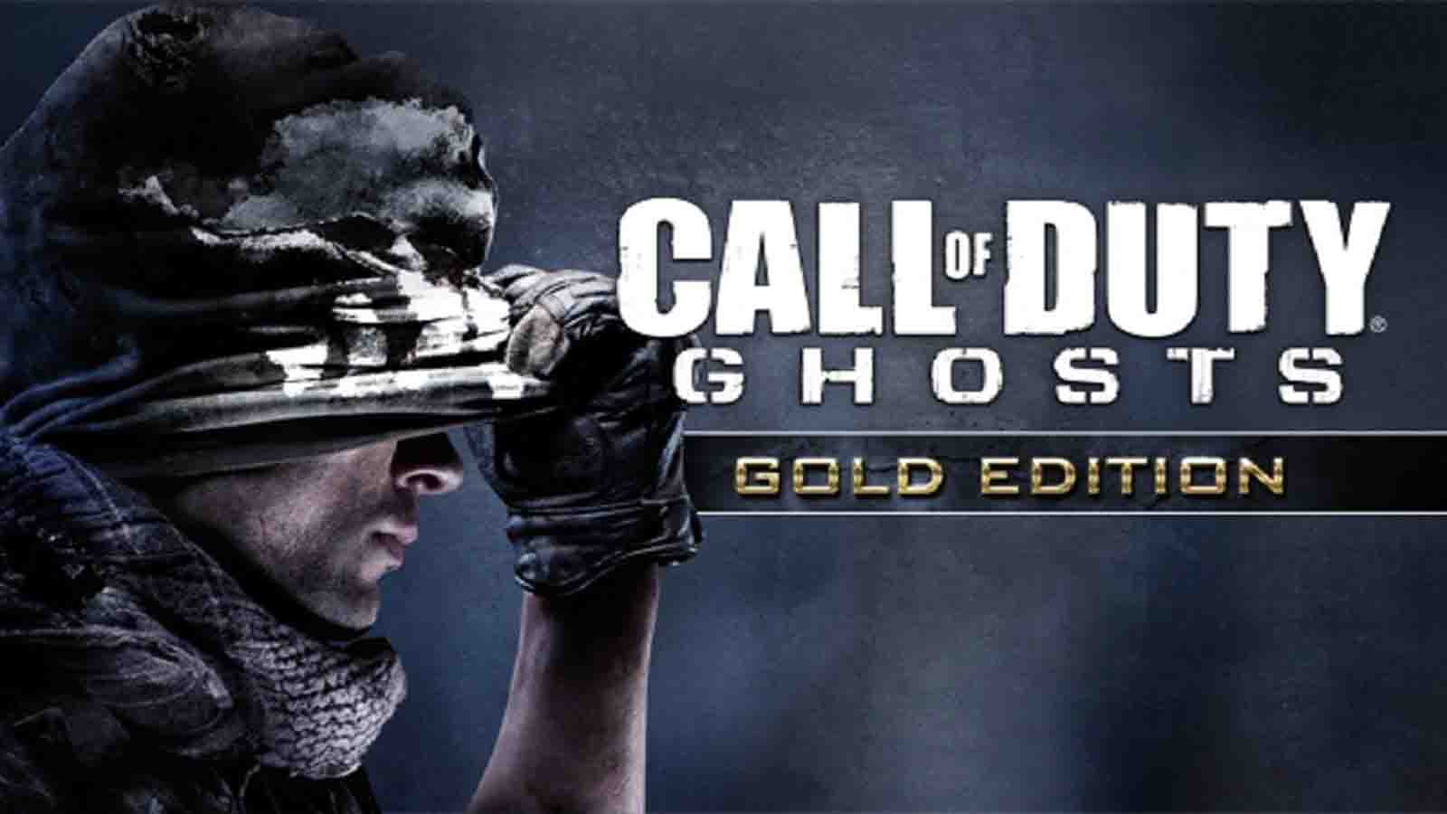 Call of Duty: Ghosts - PS4 - ANTENADO