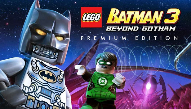 LEGO Batman 3 Beyond Gotham Premium Edition - HaDoanTV