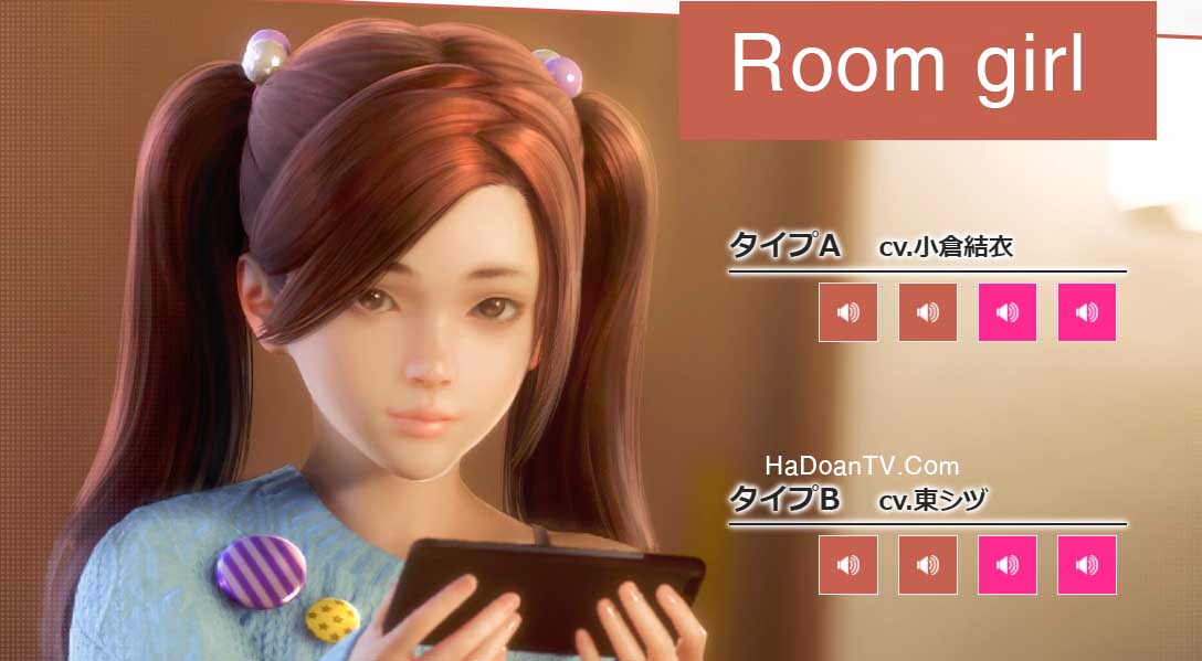 Room Girl R1.3 + Việt Hóa Sẵn - Hadoantv