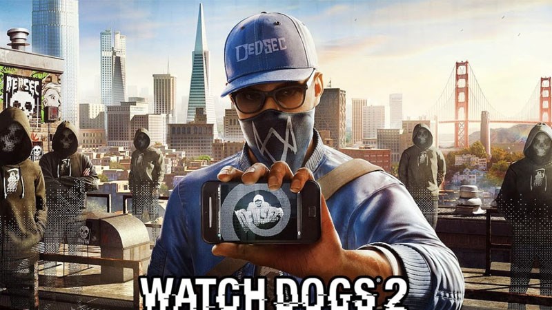 Watch Dogs 2 Digital Deluxe Edition [V 1.017.189.2 + Dlcs] - Hadoantv