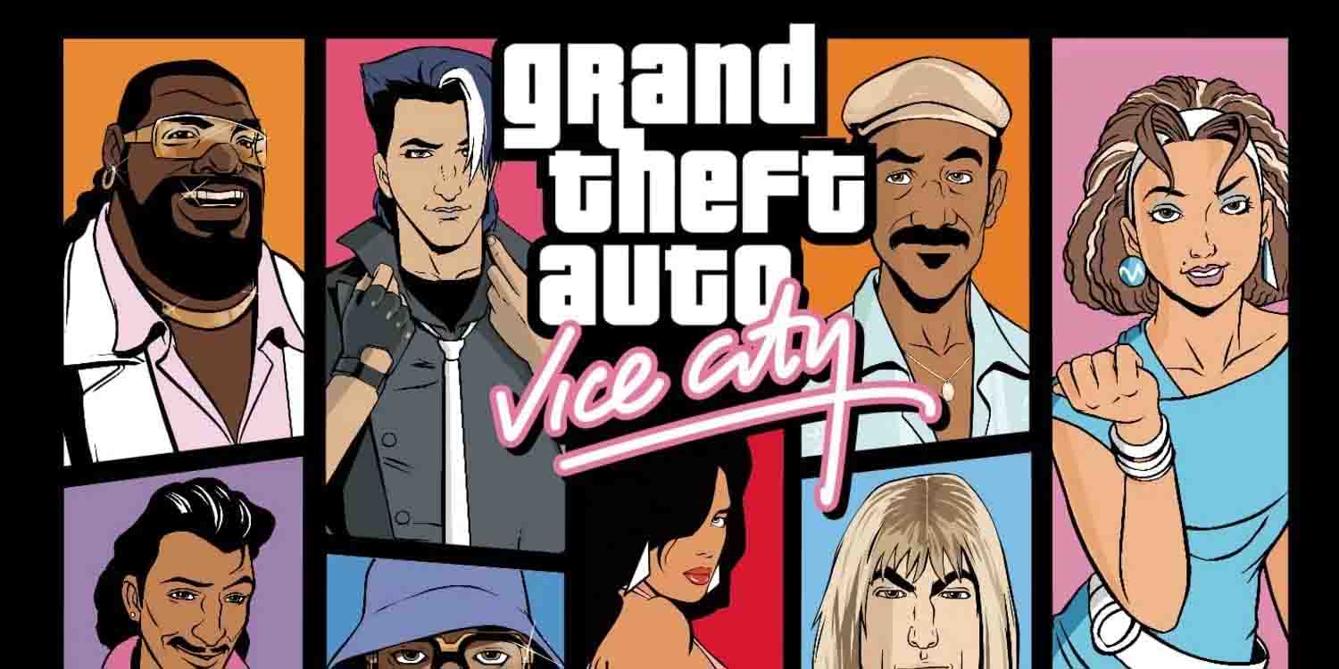 Gta Vice City Full Mod Hd + Việt Hóa - Hadoantv