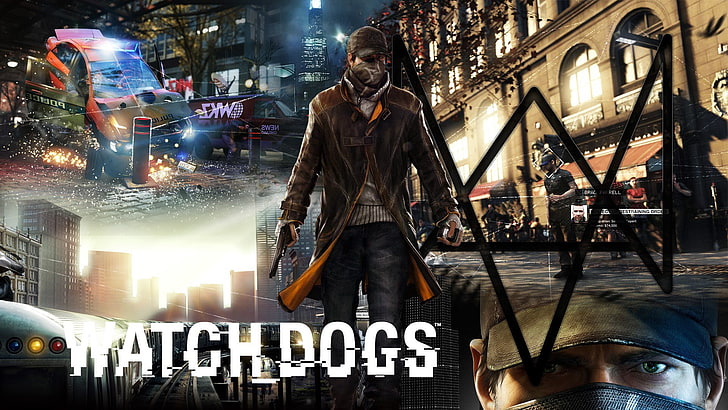 Watch Dogs Complete Edition - Hadoantv