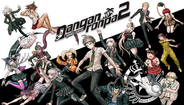 Danganronpa 2 Goodbye Despair - HaDoanTV