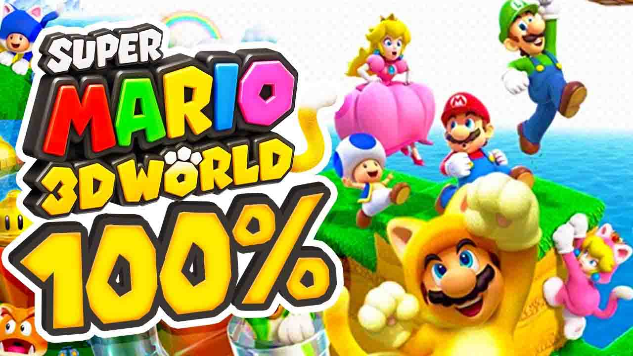 Super mario sale 3d world steam