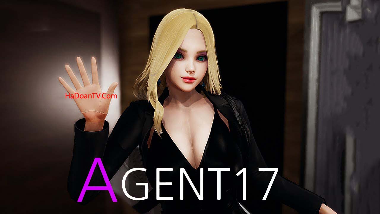 Agent 17 игра