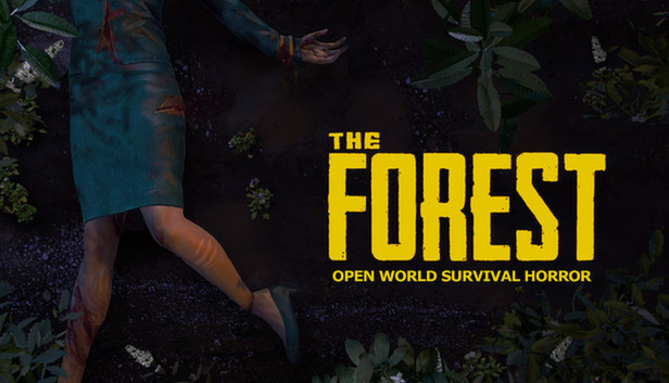 The Forest V1.12 + Việt Hóa + Online - HaDoanTV