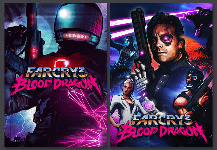 Far Cry 3 Blood Dragon - Hadoantv