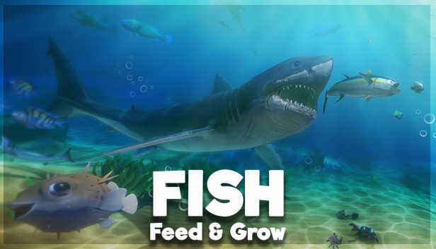 Feed and Grow: Fish Free Download - GameTrex