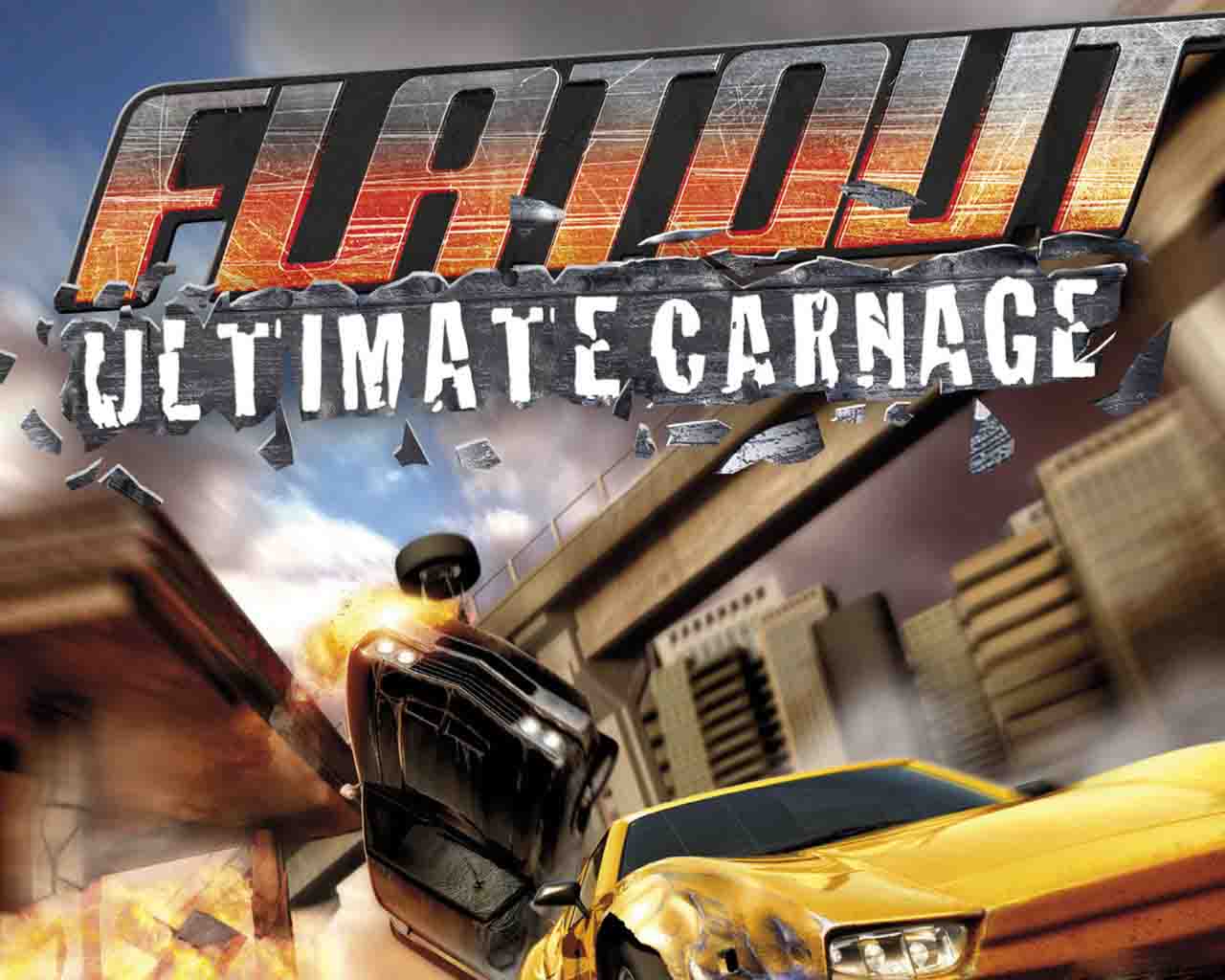 Flatout ultimate carnage стим фото 53