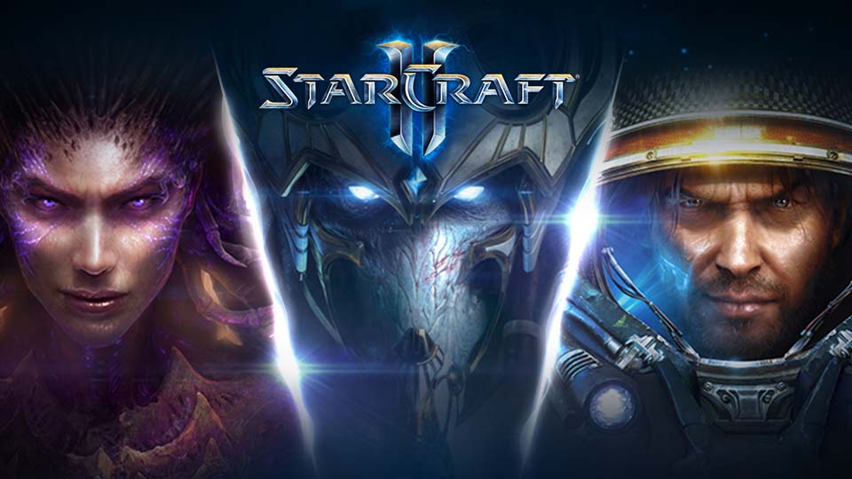 Starcraft 2 The Complete Collection - Hadoantv