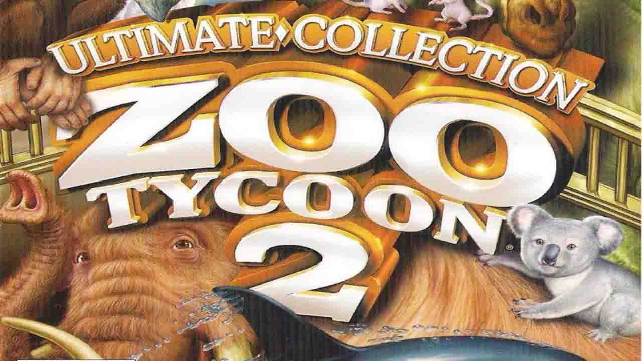 Zoo Tycoon 2 Ultimate Collection - HaDoanTV